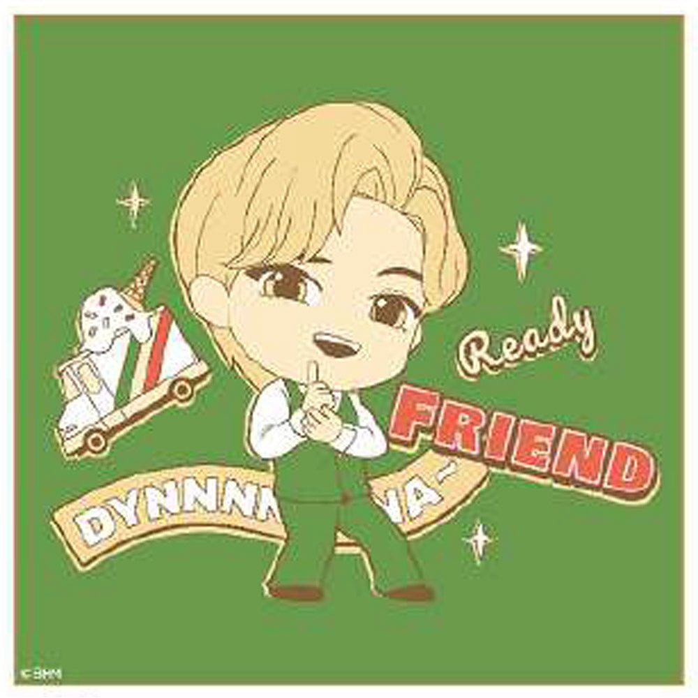 BTS ビーティーエス - TinyTAN ランチクロス / V / キッチン用品 - PGS